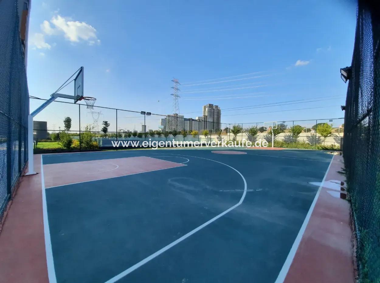 Kiracısız Krediye Uygun Beytepe İncek Bulvar Loft Satılık 3+1 110 M² 19.Kat Bulvar Ve Göl Manzaralı