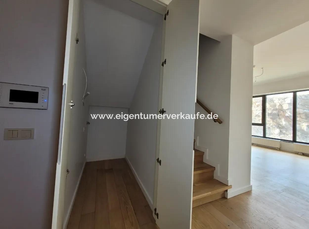 Boş Kiralık İncek Loft  2+1 Dubleks Şehir Manzaralı 2.Kat Daire