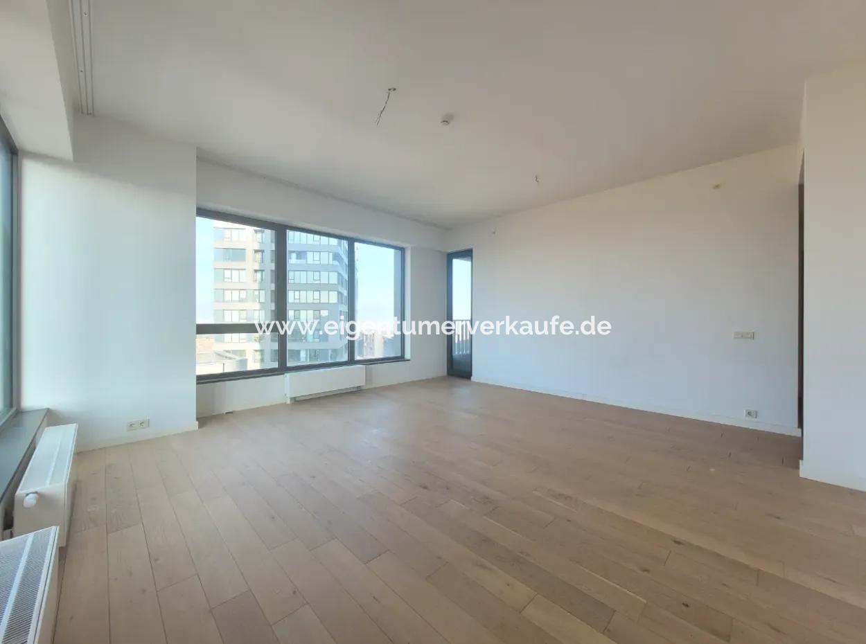 Boş İncek Loft Satılk 3+1 Şehir Manzaralı 10.Kat Daire