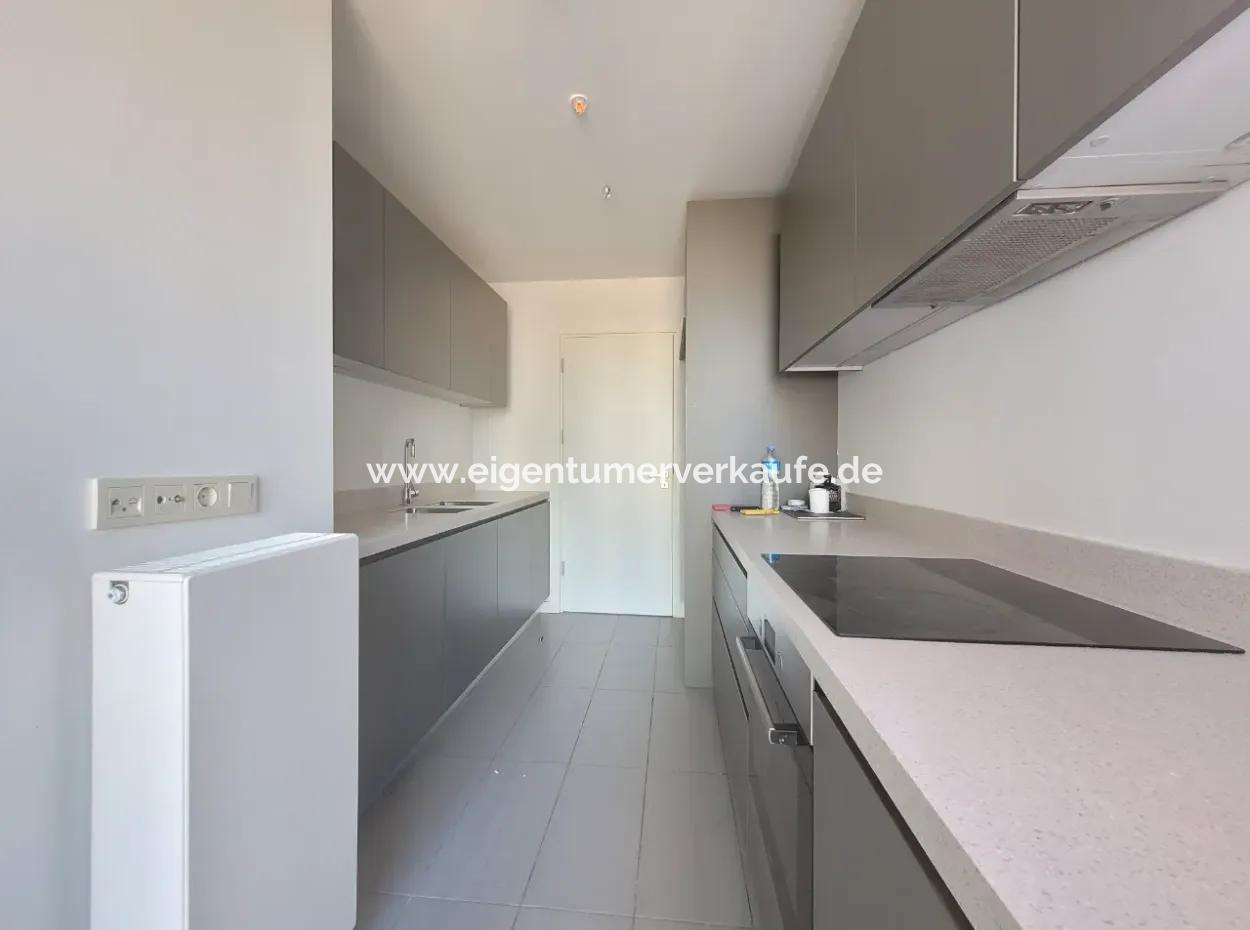 Boş İncek Loft Satılk 3+1 Şehir Manzaralı 12.Kat Daire