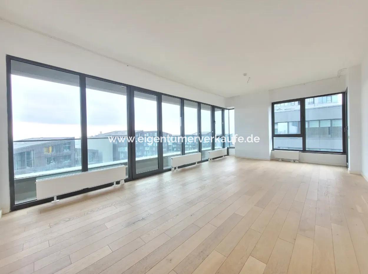 İncek Loft Satılık 3+1 110 M²  Peyzaj Manzaralı Daire