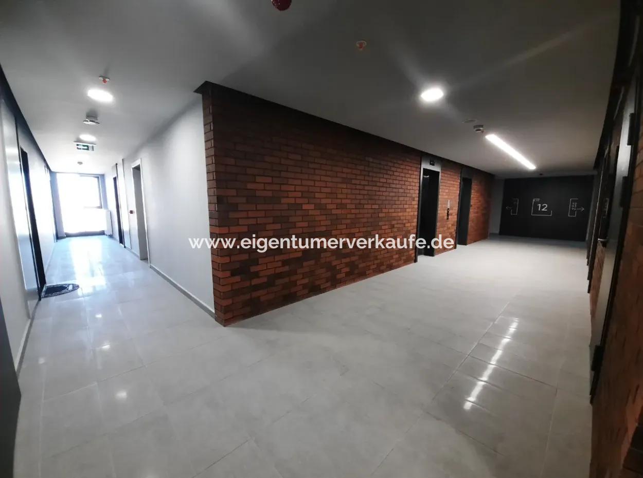 Kiralık Beytepe İncek Bulvar Loft Satılık 1+1 46 M² Daire