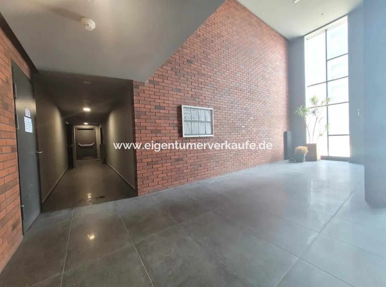 Kiralık Beytepe İncek Bulvar Loft Satılık 1+1 55 M² 17.Kat Daire