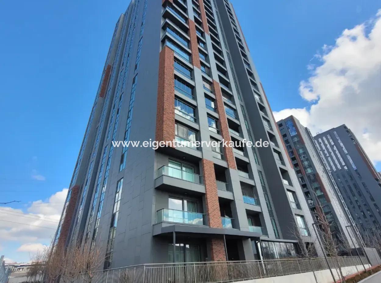 Kiralık Beytepe İncek Bulvar Loft Satılık 1+1 55 M² 17.Kat Daire