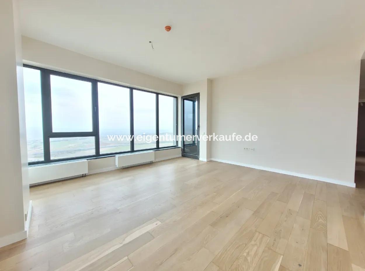 İncek Loft Satılık  2+1 85 M² 23.Kat Mogan Cephe Daire