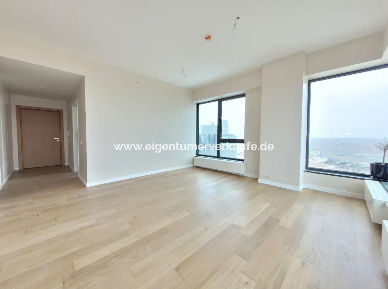 İncek Loft Satılık  2+1 85 M² 22.Kat Mogan Cephe Daire