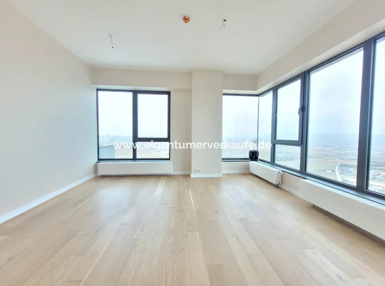 İncek Loft Satılık  2+1 85 M² 23.Kat Mogan Cephe Daire