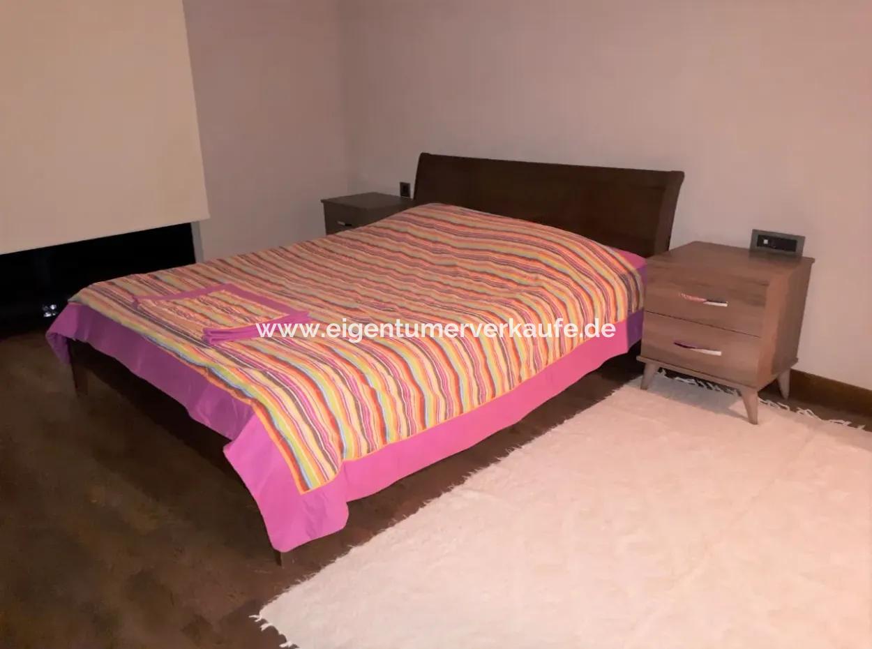 Lüks Eşyalı  İncek Prestij Satılık  1+1 62 M² 15.Kat Daire