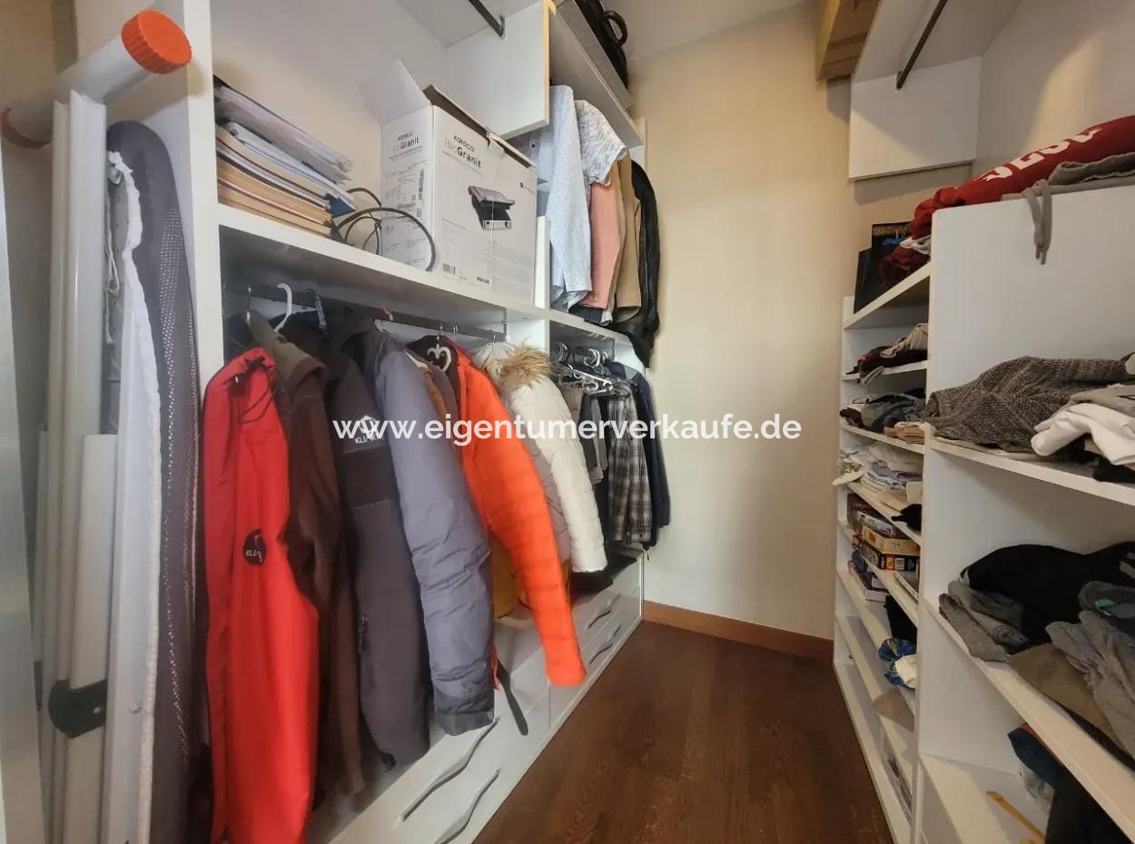 Boş Lüks Eşyalı  İncek Prestij Kiralık  1+1 62 M² 18.Kat Daire