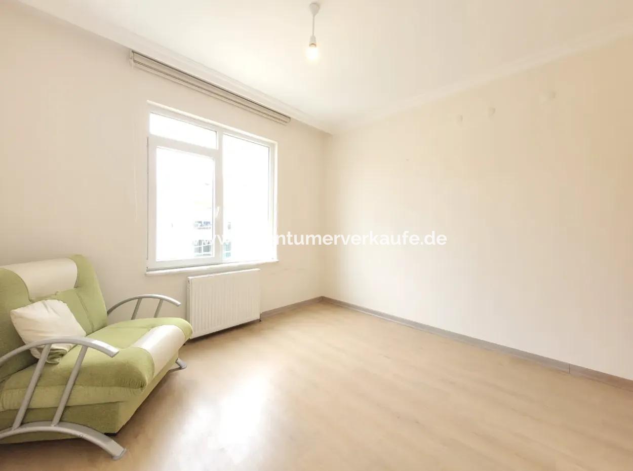 Kiracısız Kök Tapu Eskişehir Tepebaşı Batıkent Demirel Vizyon  Sitesi Satılık 2.Kat 3+1 Daire