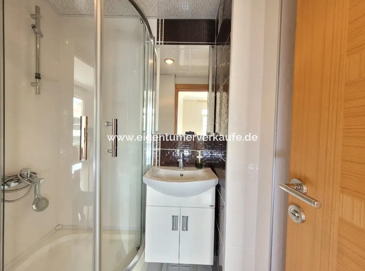 Kiracısız Kök Tapu Eskişehir Tepebaşı Batıkent Demirel Vizyon  Sitesi Satılık 2.Kat 3+1 Daire