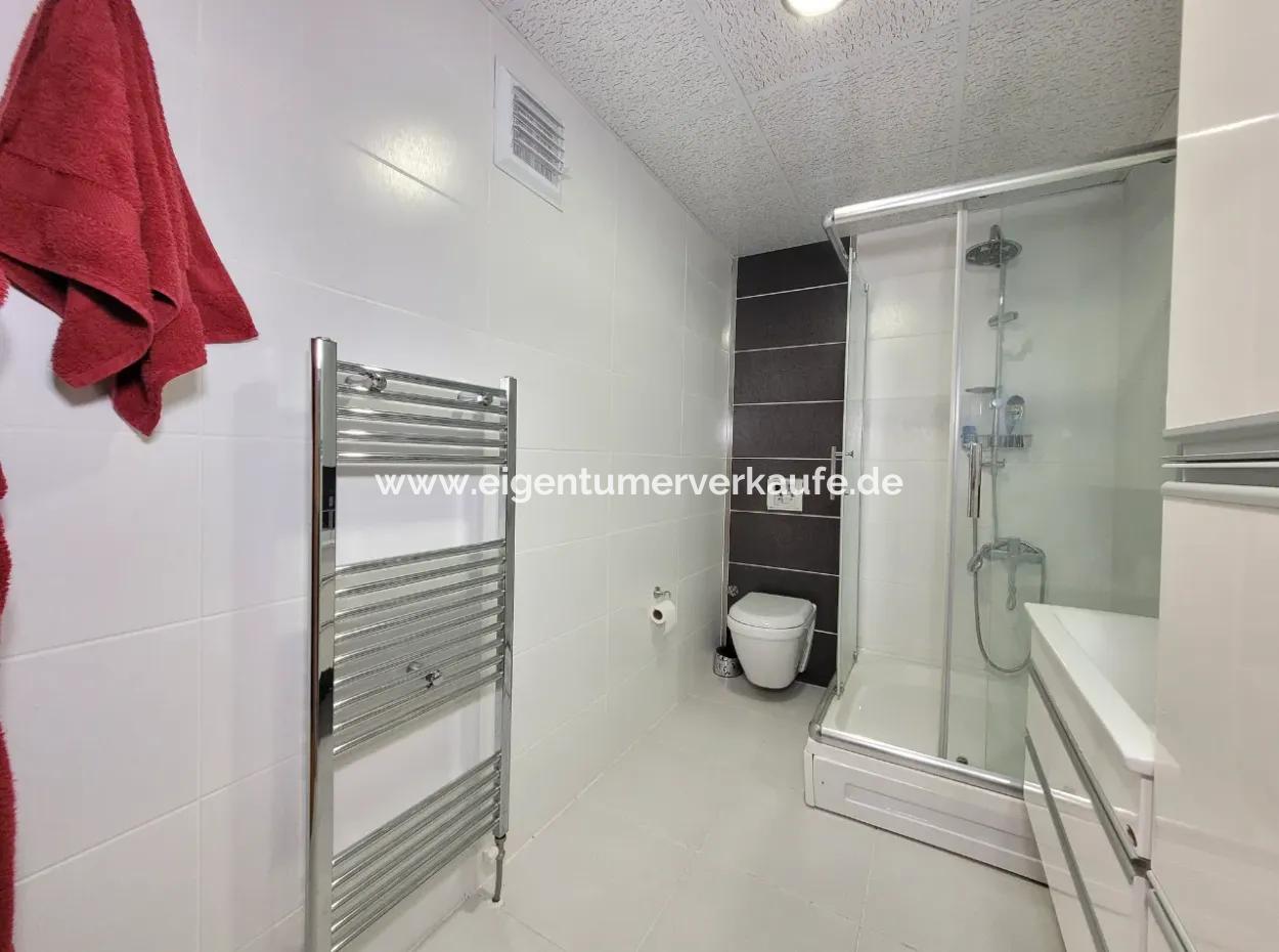 Kiracısız Kök Tapu Eskişehir Tepebaşı Batıkent Demirel Vizyon  Sitesi Satılık 2.Kat 3+1 Daire