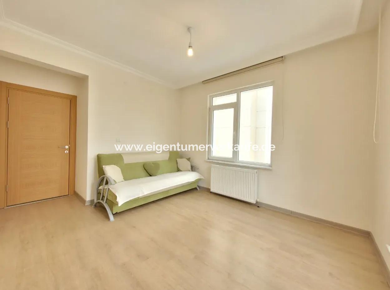 Kiracısız Kök Tapu Eskişehir Tepebaşı Batıkent Demirel Vizyon  Sitesi Satılık 2.Kat 3+1 Daire