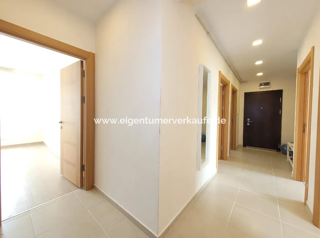 Kiracısız Kök Tapu Eskişehir Tepebaşı Batıkent Demirel Vizyon  Sitesi Satılık 2.Kat 3+1 Daire