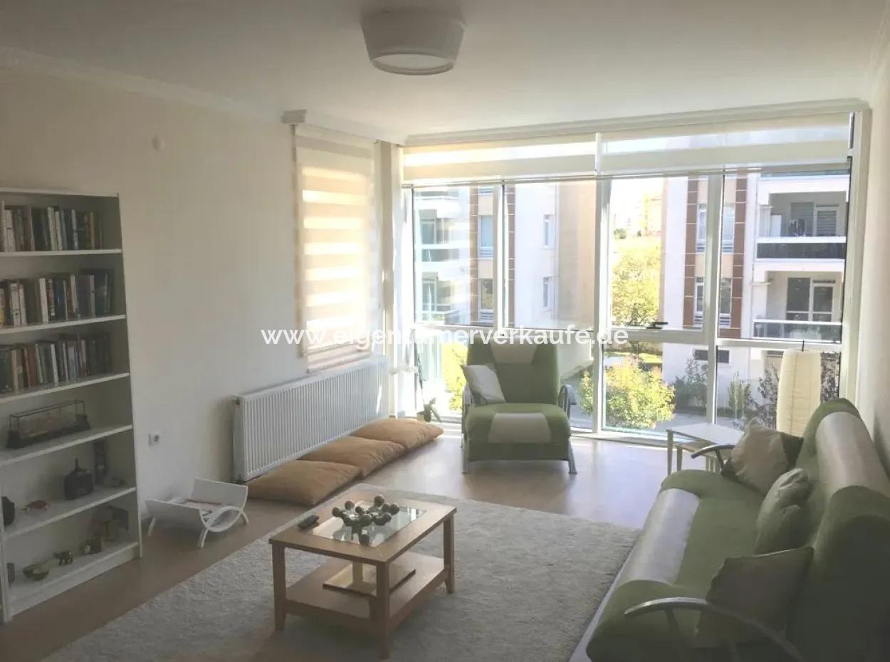 Kiracısız Kök Tapu Eskişehir Tepebaşı Batıkent Demirel Vizyon  Sitesi Satılık 2.Kat 3+1 Daire