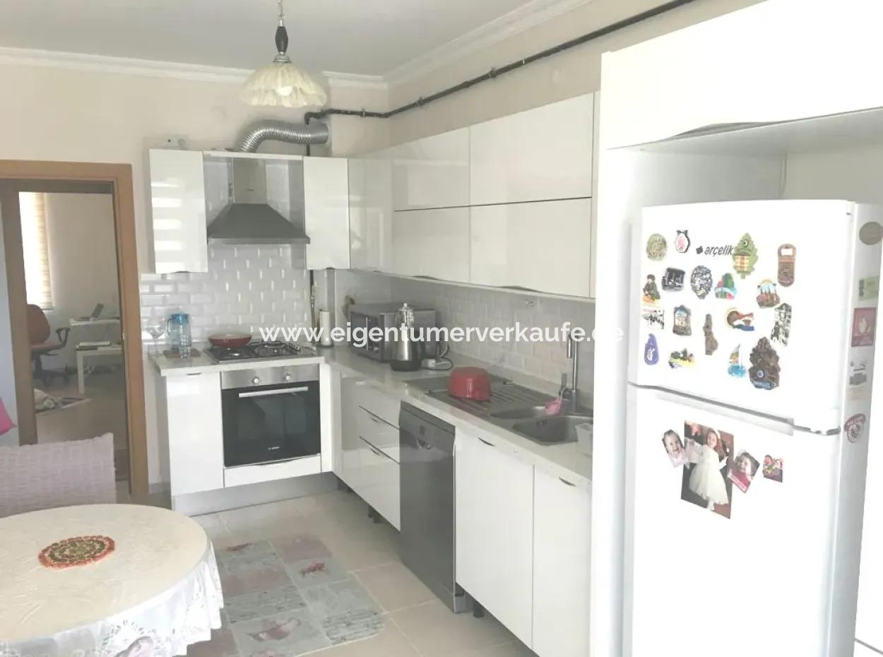 Kiracısız Kök Tapu Eskişehir Tepebaşı Batıkent Demirel Vizyon  Sitesi Satılık 2.Kat 3+1 Daire