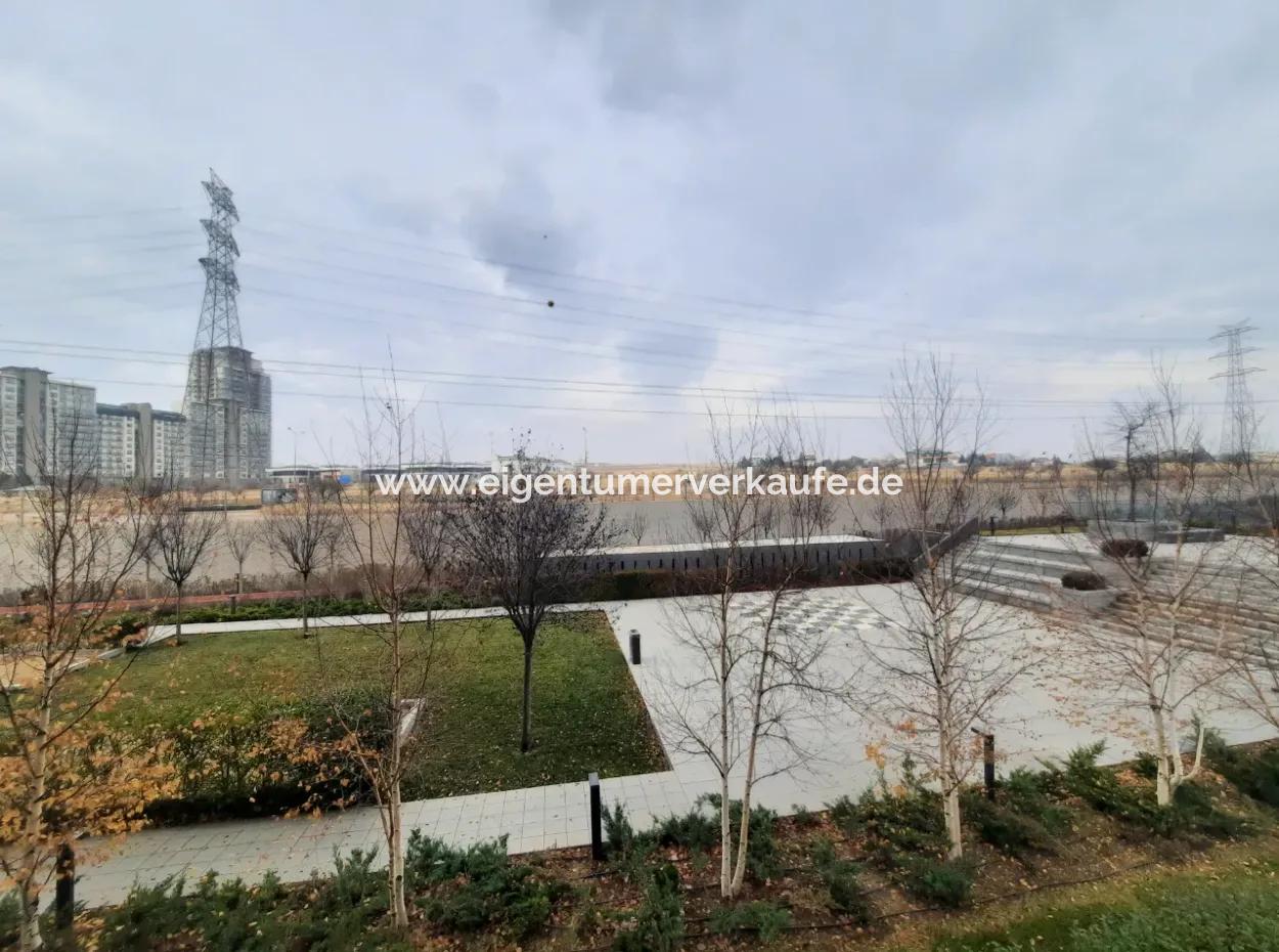 Beytepe İncek Bulvar Loft Satılık 110 M2 2+1  3.Kat Daire