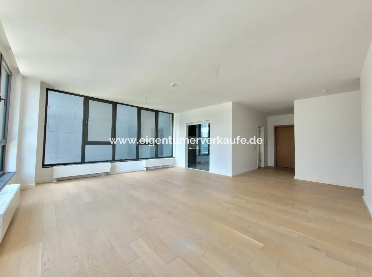 İncek Loft Satılık  3.5+1 140 M² 3.Kat Peyzaj Cephe Daire