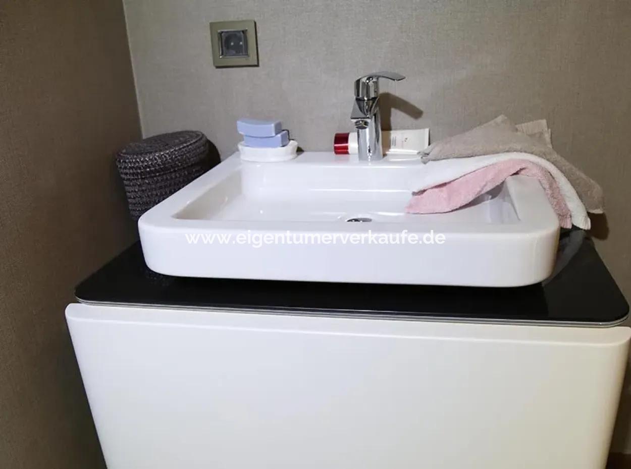 İncek Prestij Satılık  1+1 62 M² Kartal Yuvası 43.Kat Daire