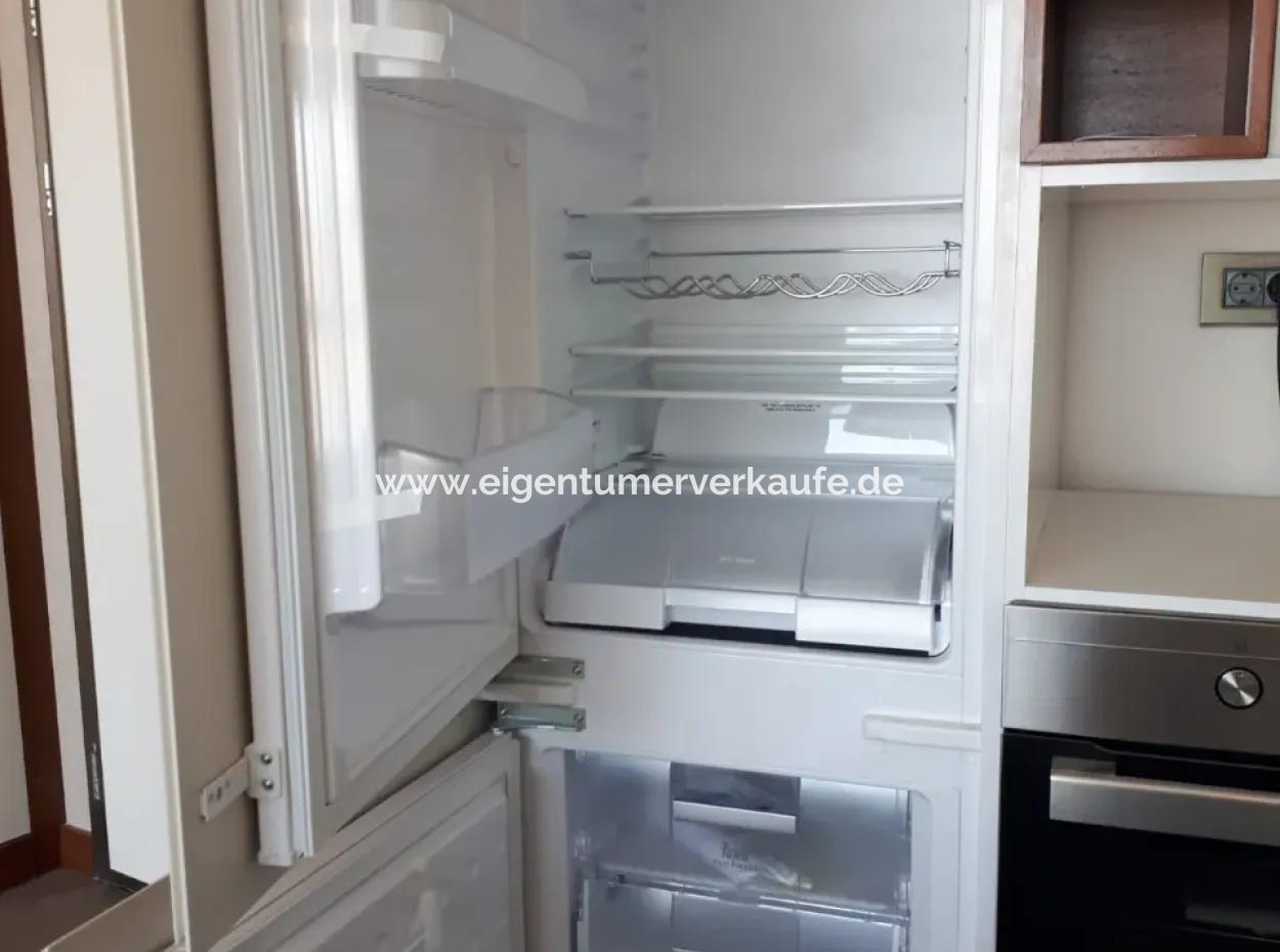 İncek Prestij Satılık  1+1 62 M² Kartal Yuvası 43.Kat Daire