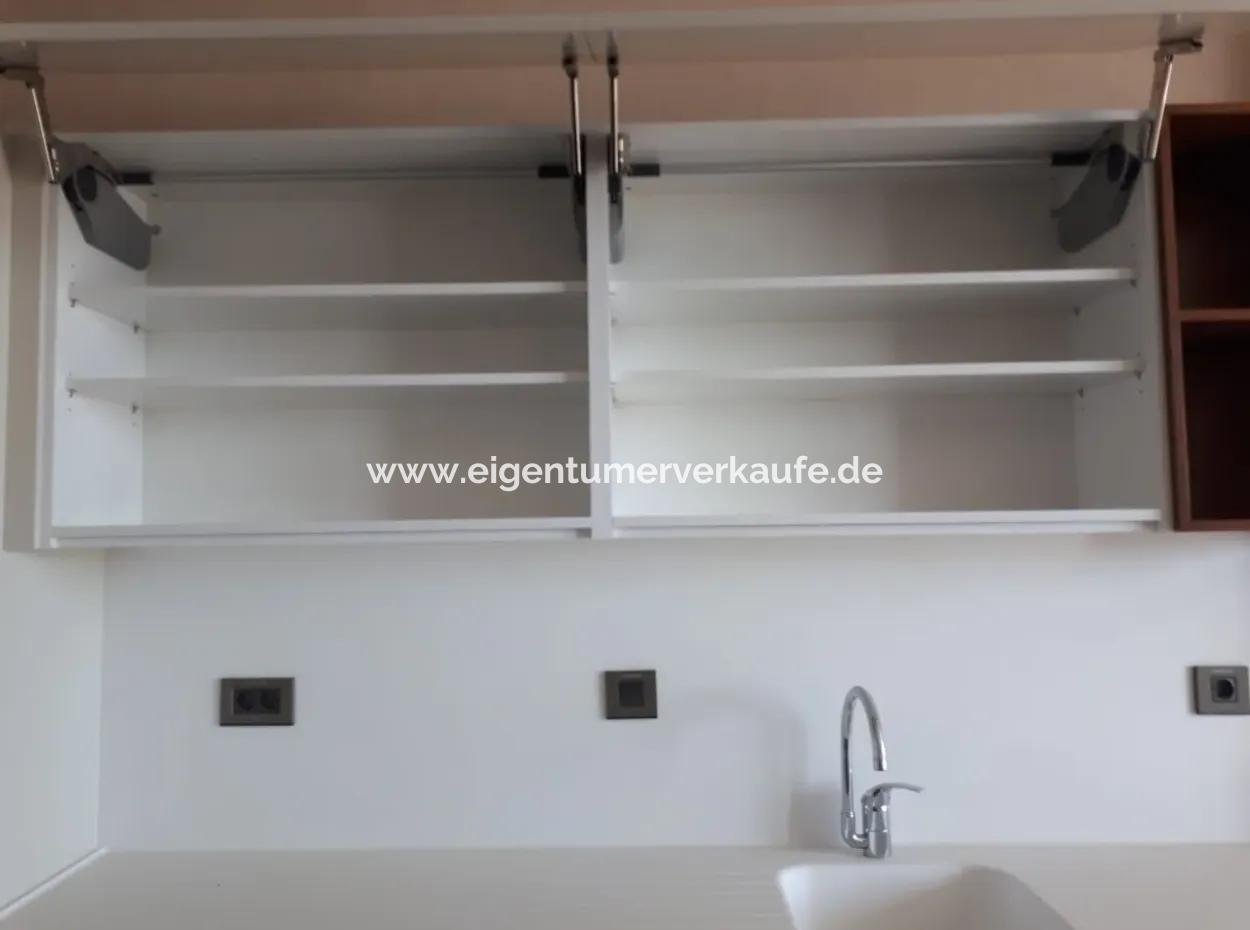 İncek Prestij Satılık  1+1 62 M² Kartal Yuvası 43.Kat Daire