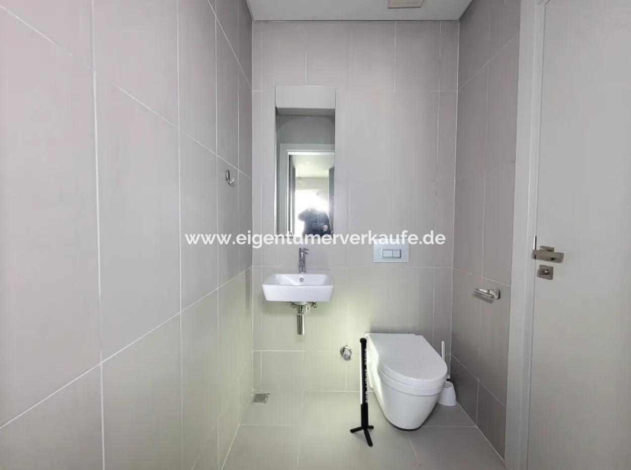 İncek Loft Satılık 1+1 Şehir Manzaralı 14.Kat Daire