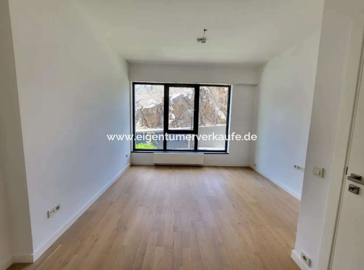 Boş Faturalı İncek Loft Satılık  2+1 Bahçe Dubleks Şehir Manzaralı Daire