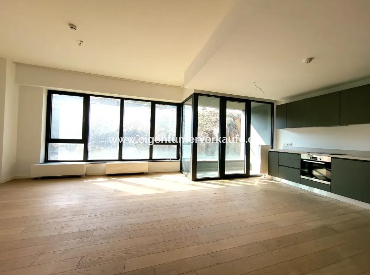 Kiracısız İncek Loft Satılık  2+1 Dubleks Şehir Manzaralı 2.Kat Daire