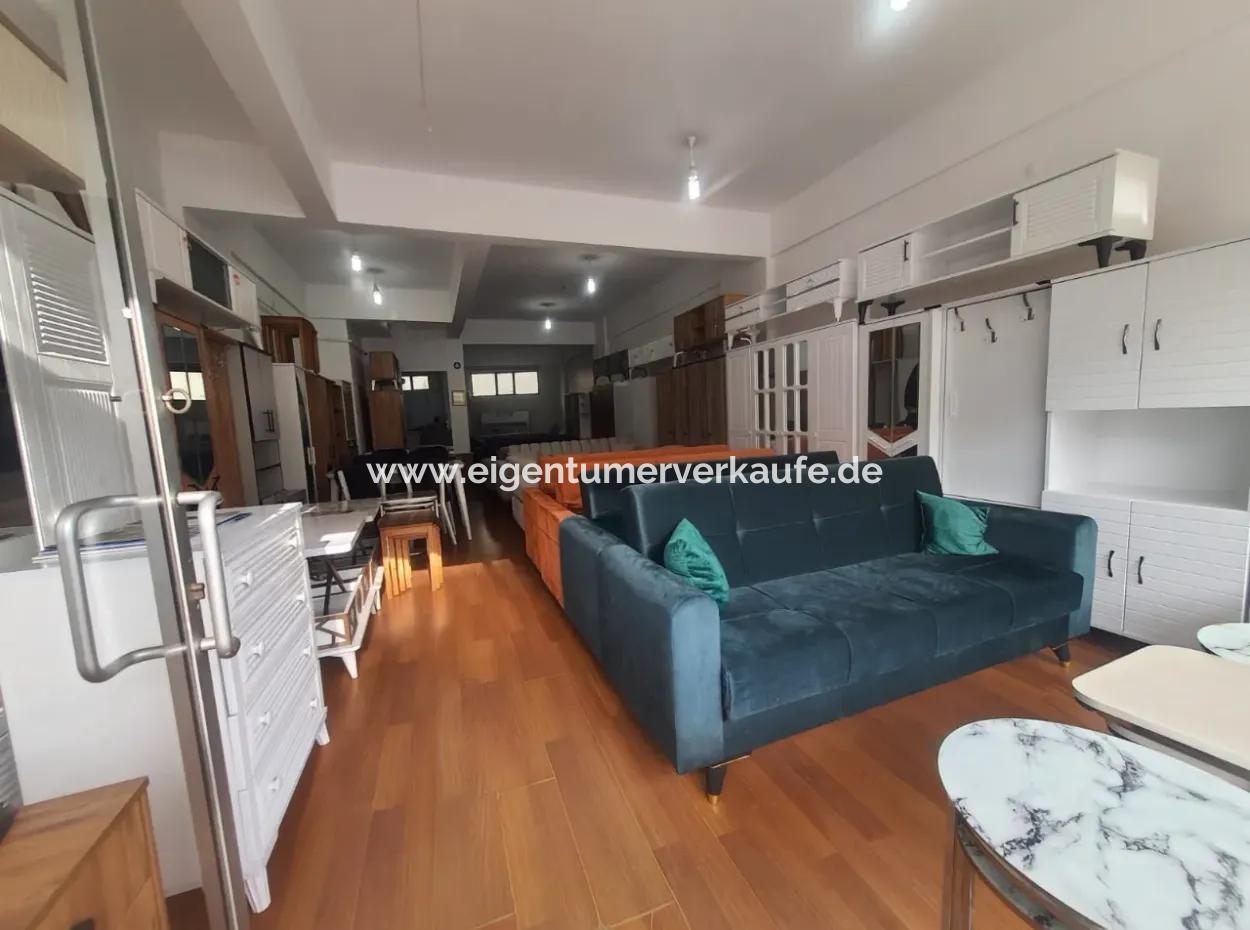 Atatürk Cadde'si Çanakkale Merkez Satılık 115 M² Satılık Dükkan