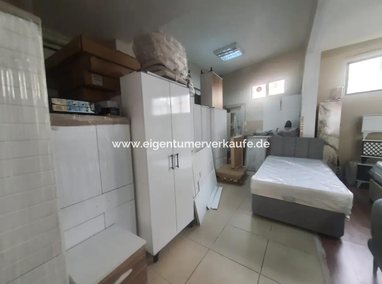 Atatürk Cadde'si Çanakkale Merkez Satılık 115 M² Satılık Dükkan