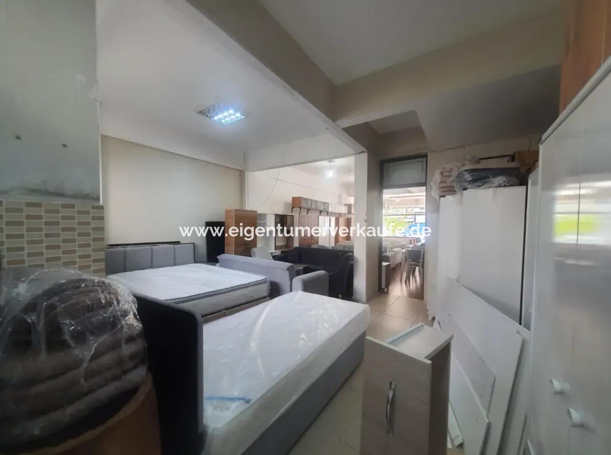 Atatürk Cadde'si Çanakkale Merkez Satılık 115 M² Satılık Dükkan