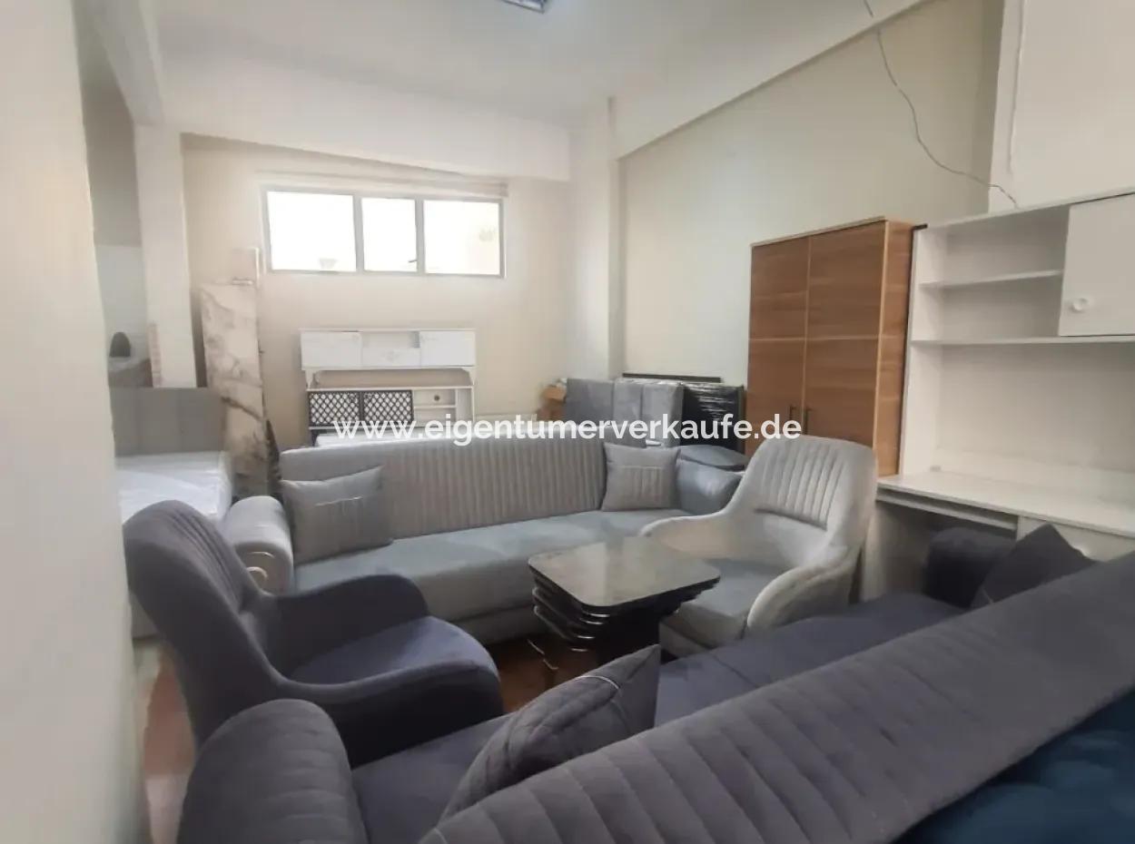 Çanakkale Merkez Satılık Dükkan Atatürk Cadde'si Barbaros Mah. 115 M² Dükkan