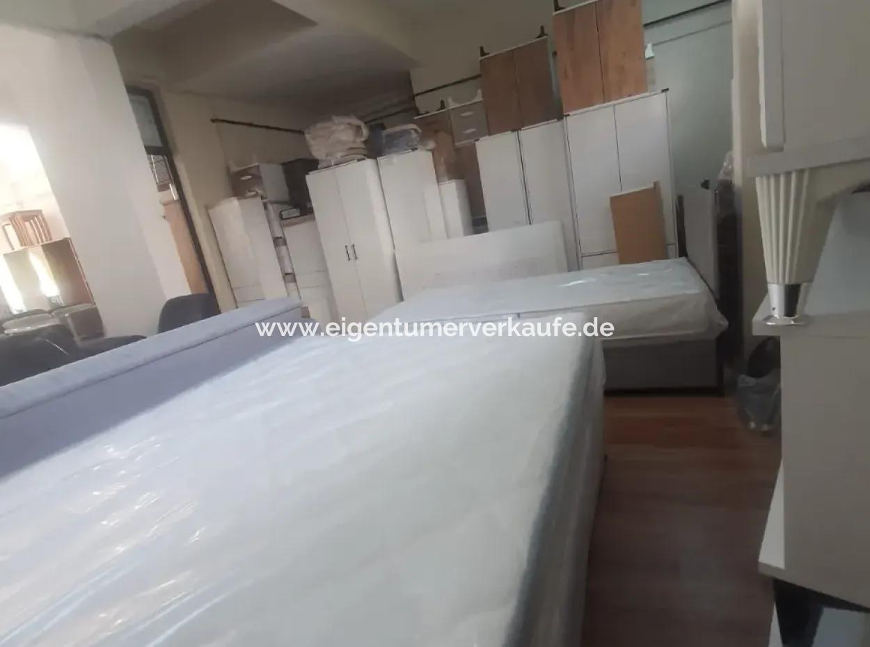 Atatürk Cadde'si Çanakkale Merkez Satılık 115 M² Satılık Dükkan