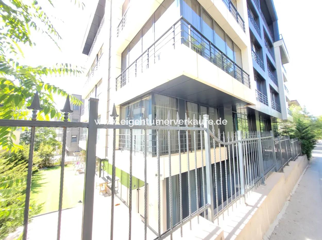 Atakule Yakının Da Kiralık Eşyalı 1+1 Residence Daire Güzeltepe Çankaya Ankara