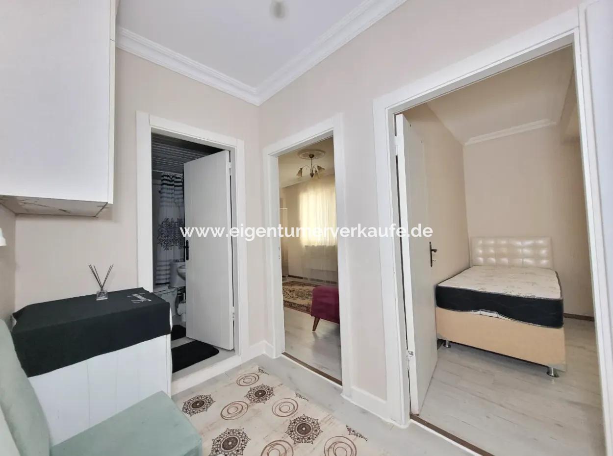 Boş Etimesgut Alsancak Mahallesi  2+1 Ters Dubleks Satılık Daire