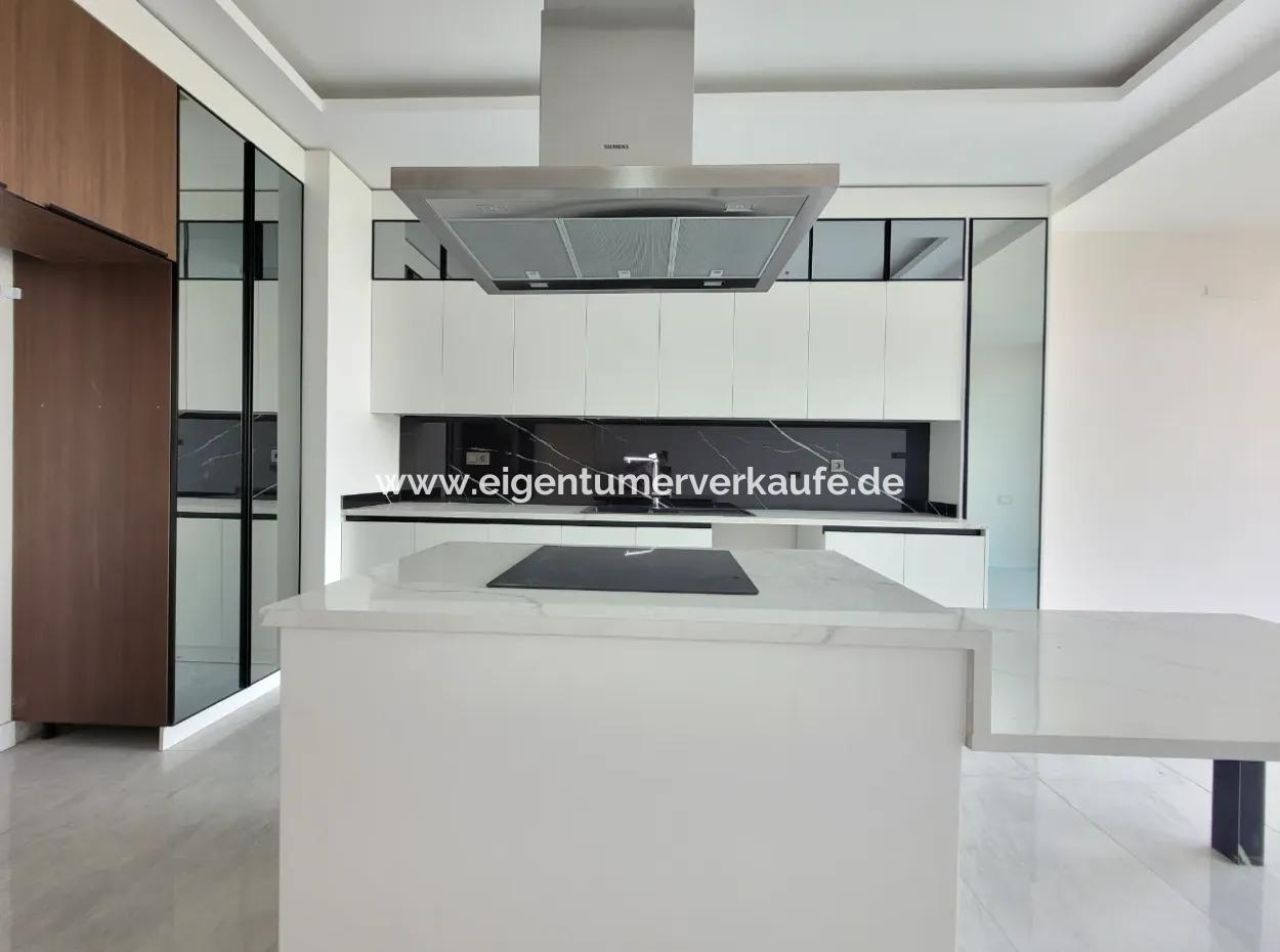 Ankara Çayyolu Alacaatlı Satılık Bahçe Katı 4+1