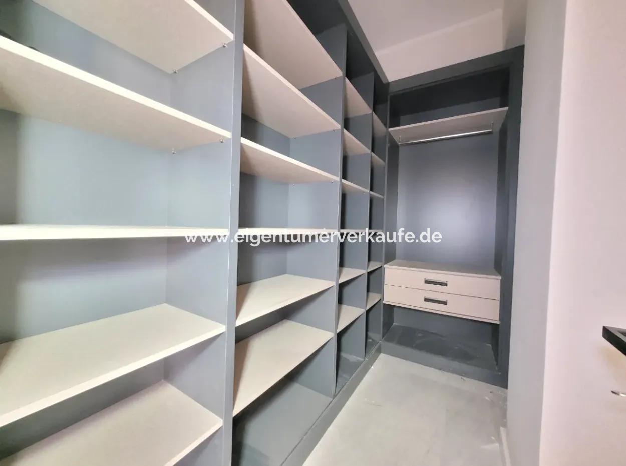 Ankara Çayyolu Alacaatlı Mh. Satılık Viole Sitesi As Royal Prestij Yatay Mimarı Bahçe Katı  4+1 Daire