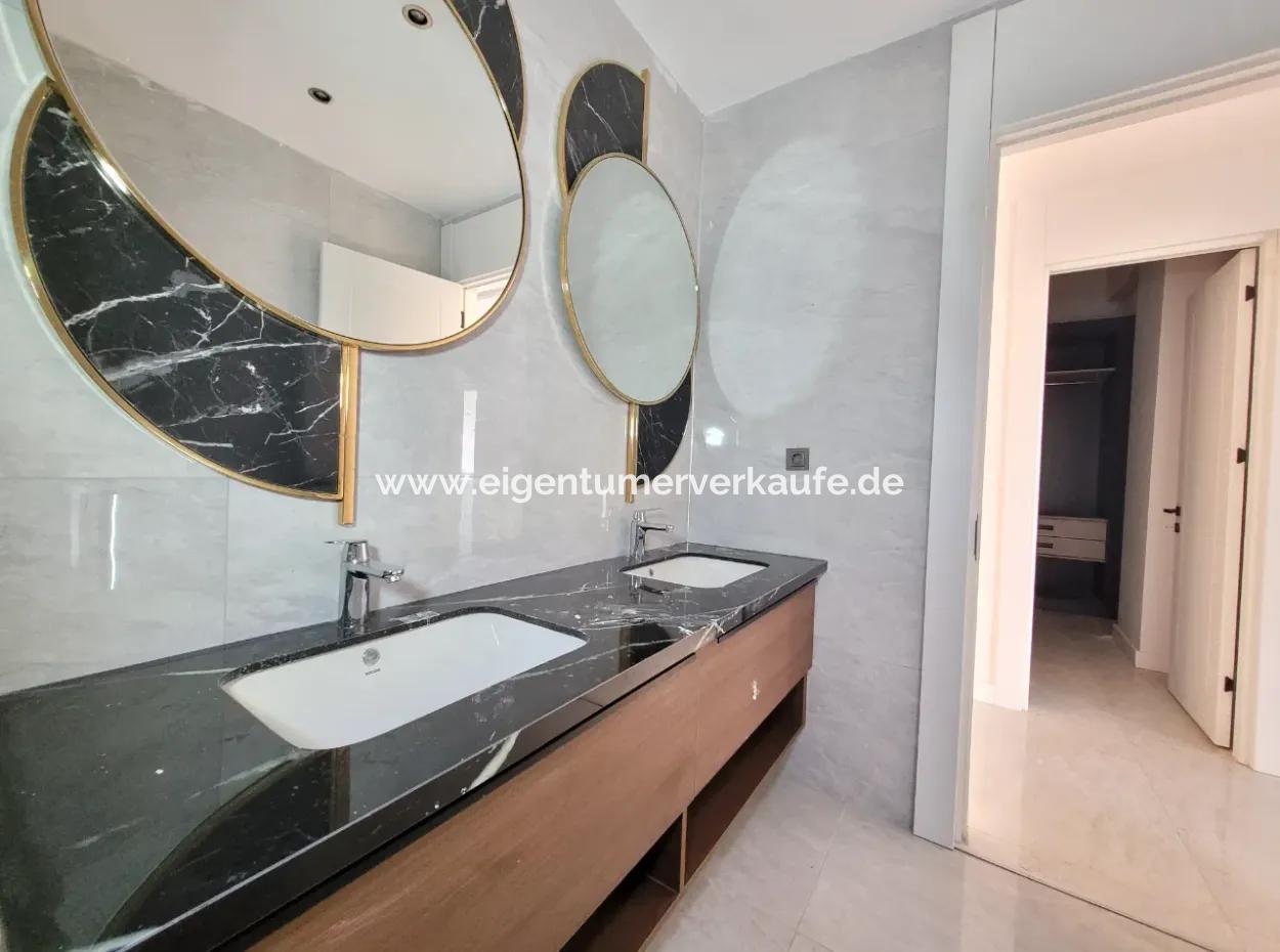 Ankara Çayyolu Alacaatlı Satılık Bahçe Katı 4+1