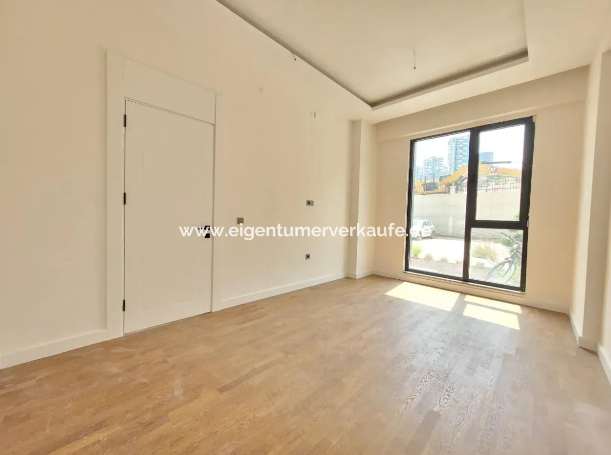 Ankara Çayyolu Alacaatlı Satılık Bahçe Katı 4+1