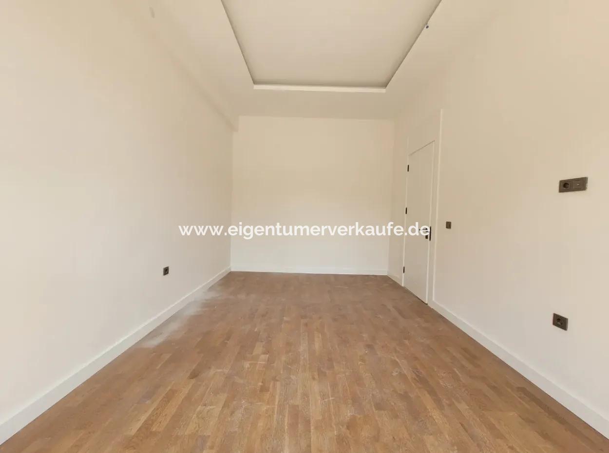 Ankara Çayyolu Alacaatlı Satılık Bahçe Katı 4+1