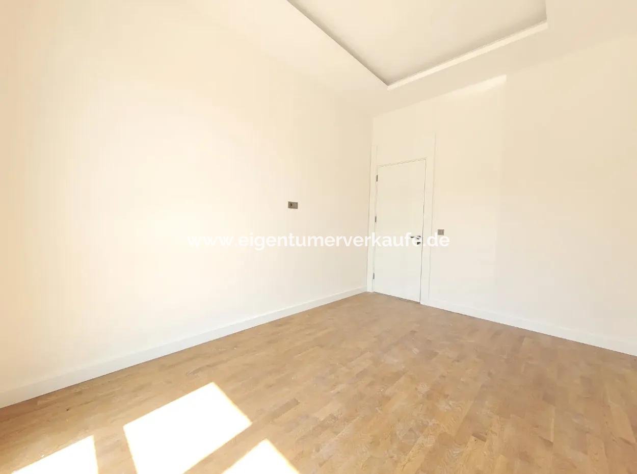 Ankara Çayyolu Alacaatlı Satılık Bahçe Katı 4+1