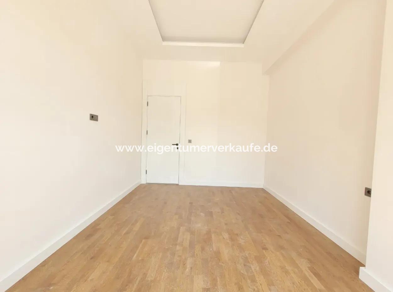 Ankara Çayyolu Alacaatlı Satılık Bahçe Katı 4+1