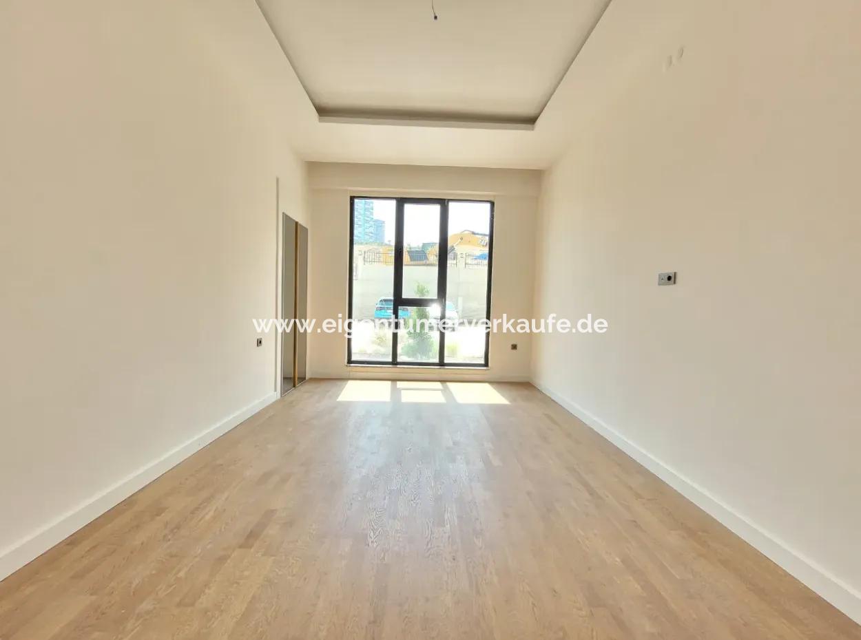 Ankara Çayyolu Alacaatlı Mh. Satılık Viole Sitesi As Royal Prestij Yatay Mimarı Bahçe Katı  4+1 Daire