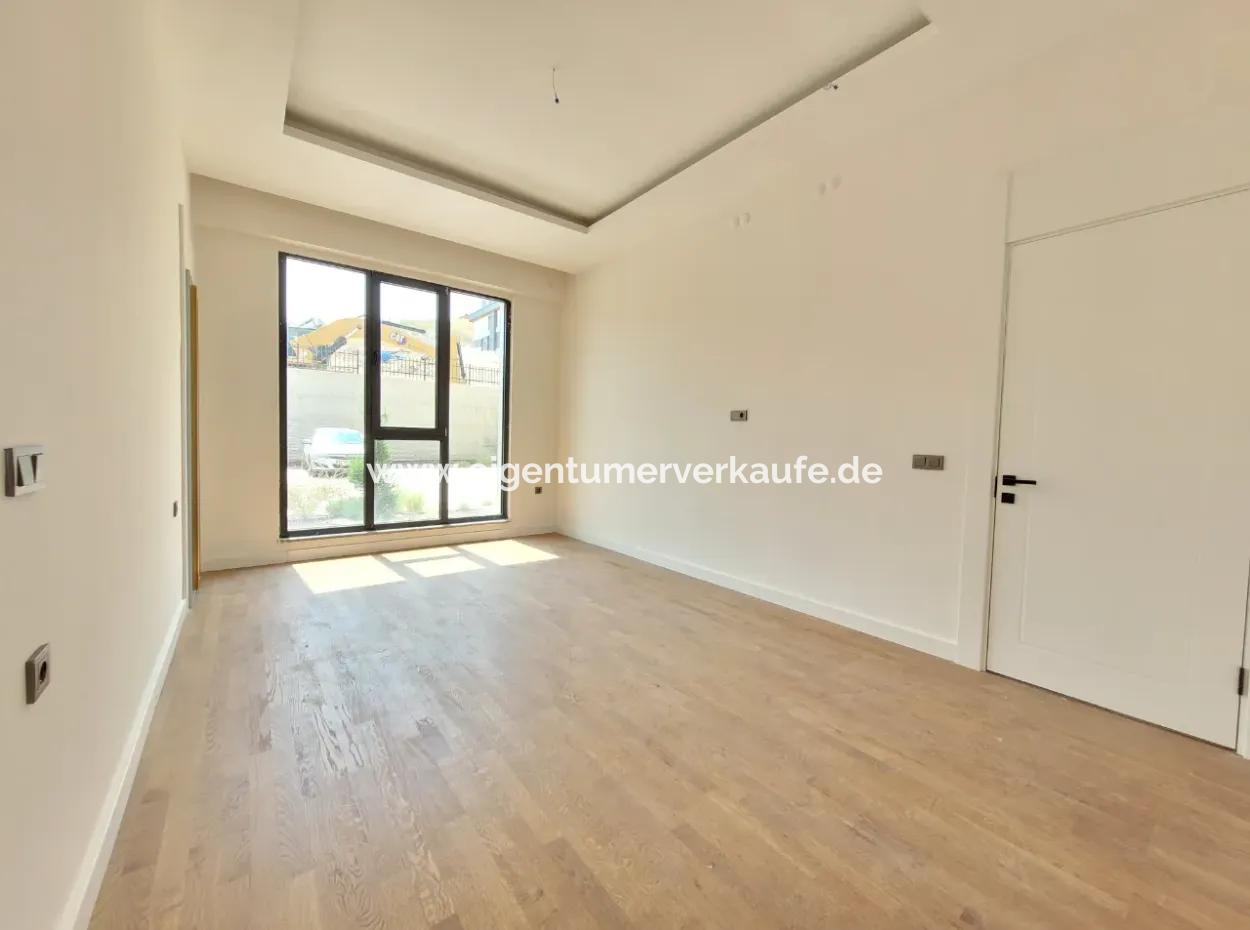 Ankara Çayyolu Alacaatlı Mh. Satılık Viole Sitesi As Royal Prestij Yatay Mimarı Bahçe Katı  4+1 Daire