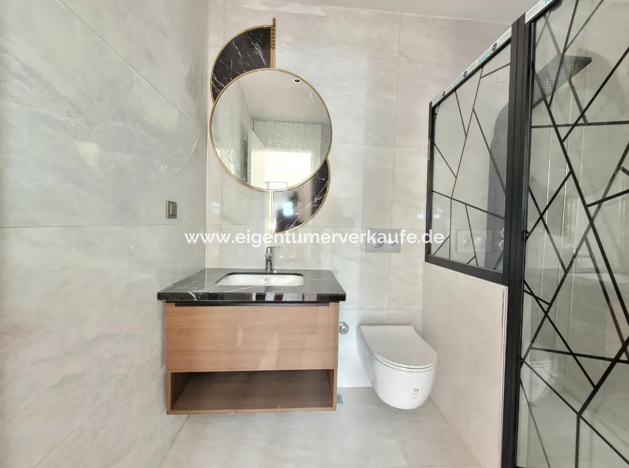 Ankara Çayyolu Alacaatlı Satılık Bahçe Katı 4+1