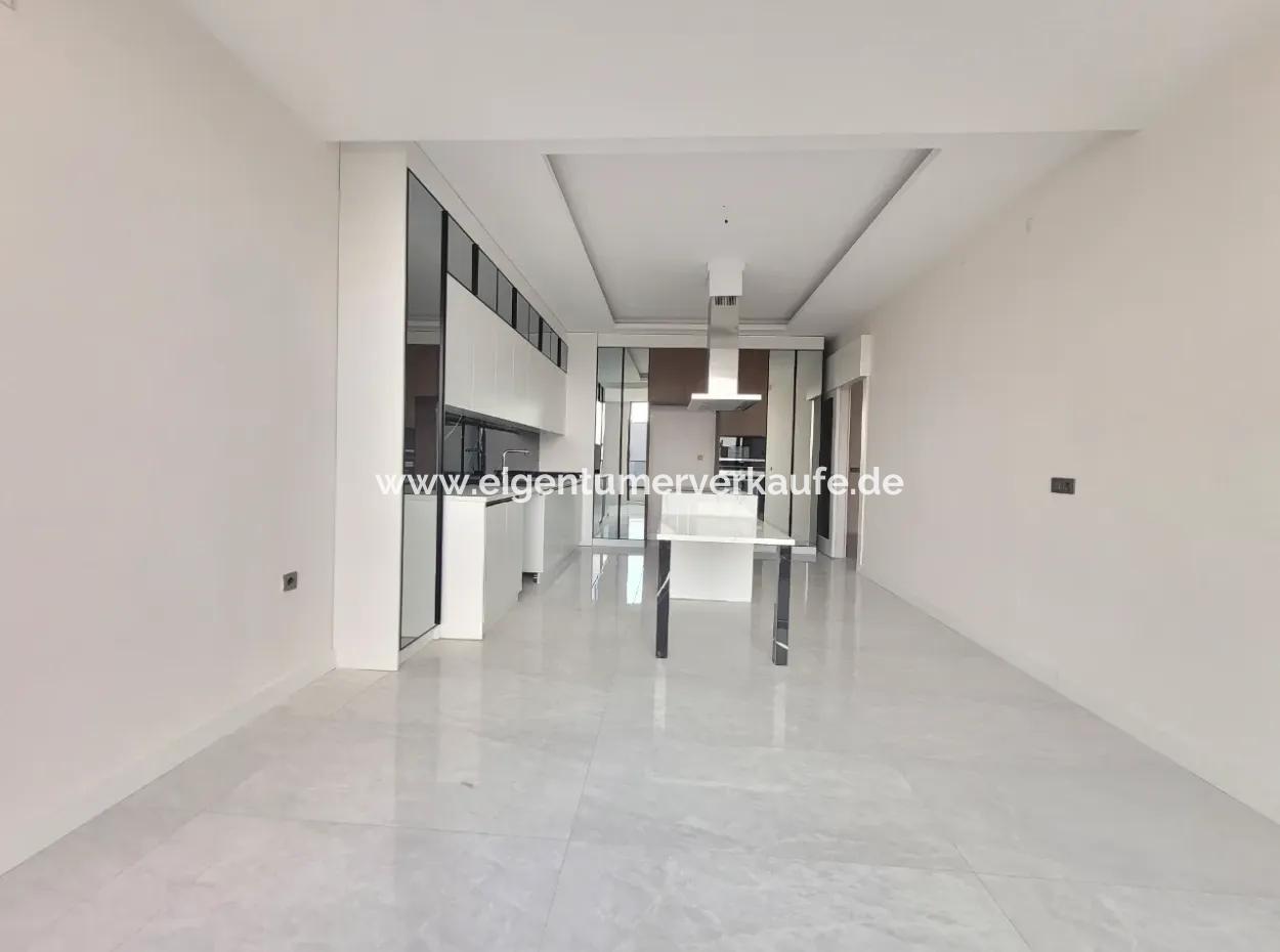 Ankara Çayyolu Alacaatlı Satılık Yatay Mimarı  4+1