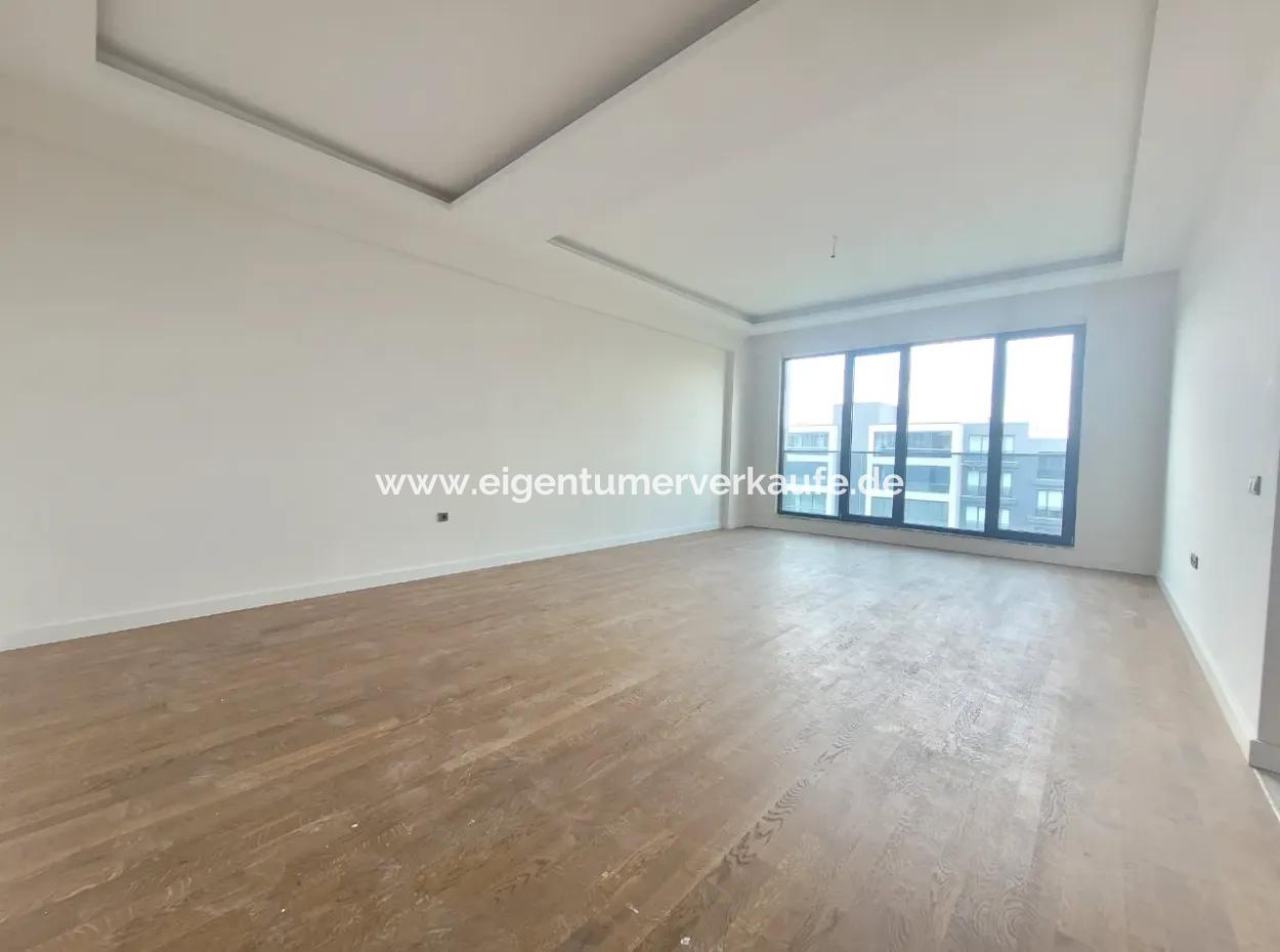 Ankara Çayyolu Alacaatlı Satılık Yatay Mimarı  4+1