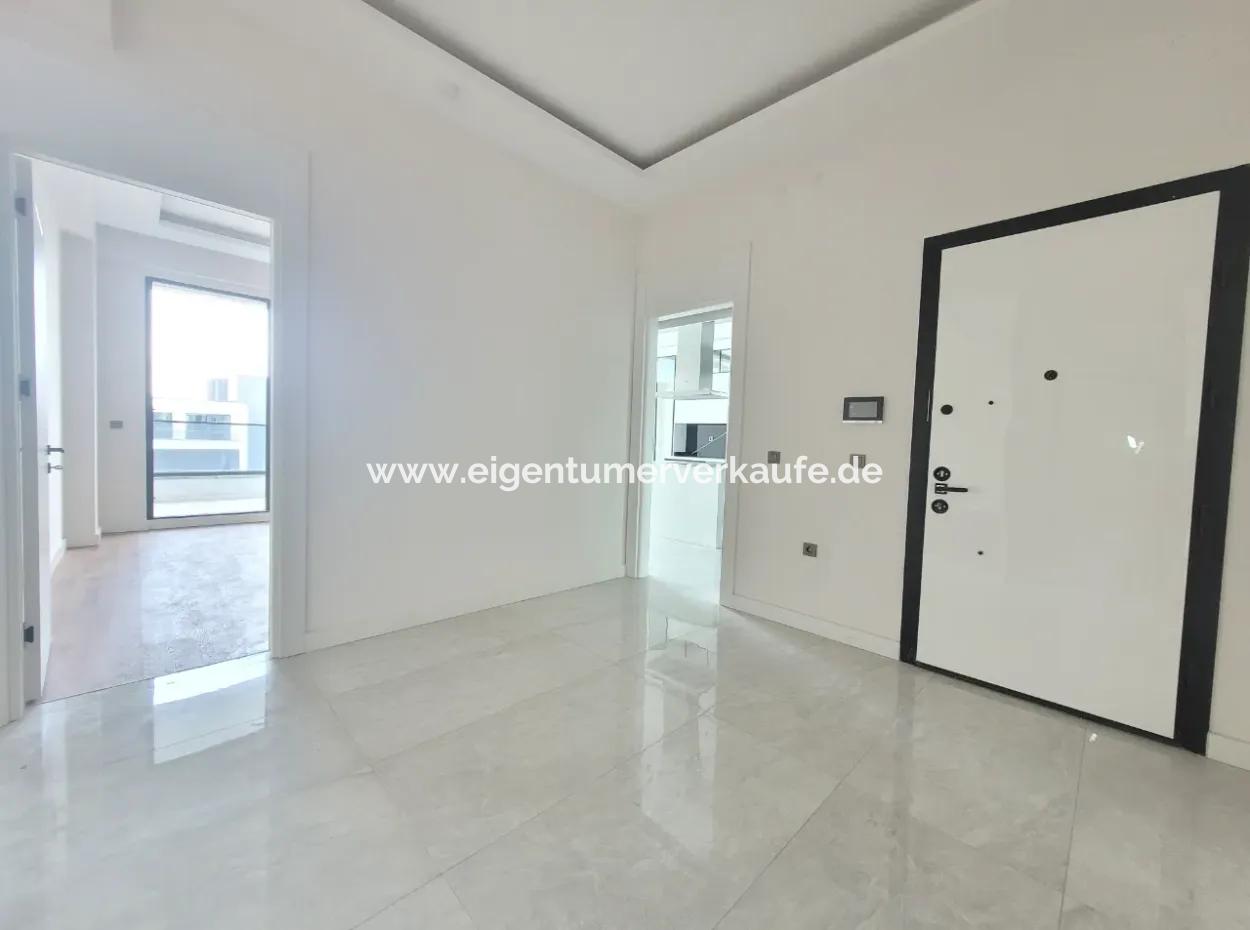 Ankara Çayyolu Alacaatlı Mh. Satılık Viole Sitesi As Royal Prestij Yatay Mimarı  4+1 Daire