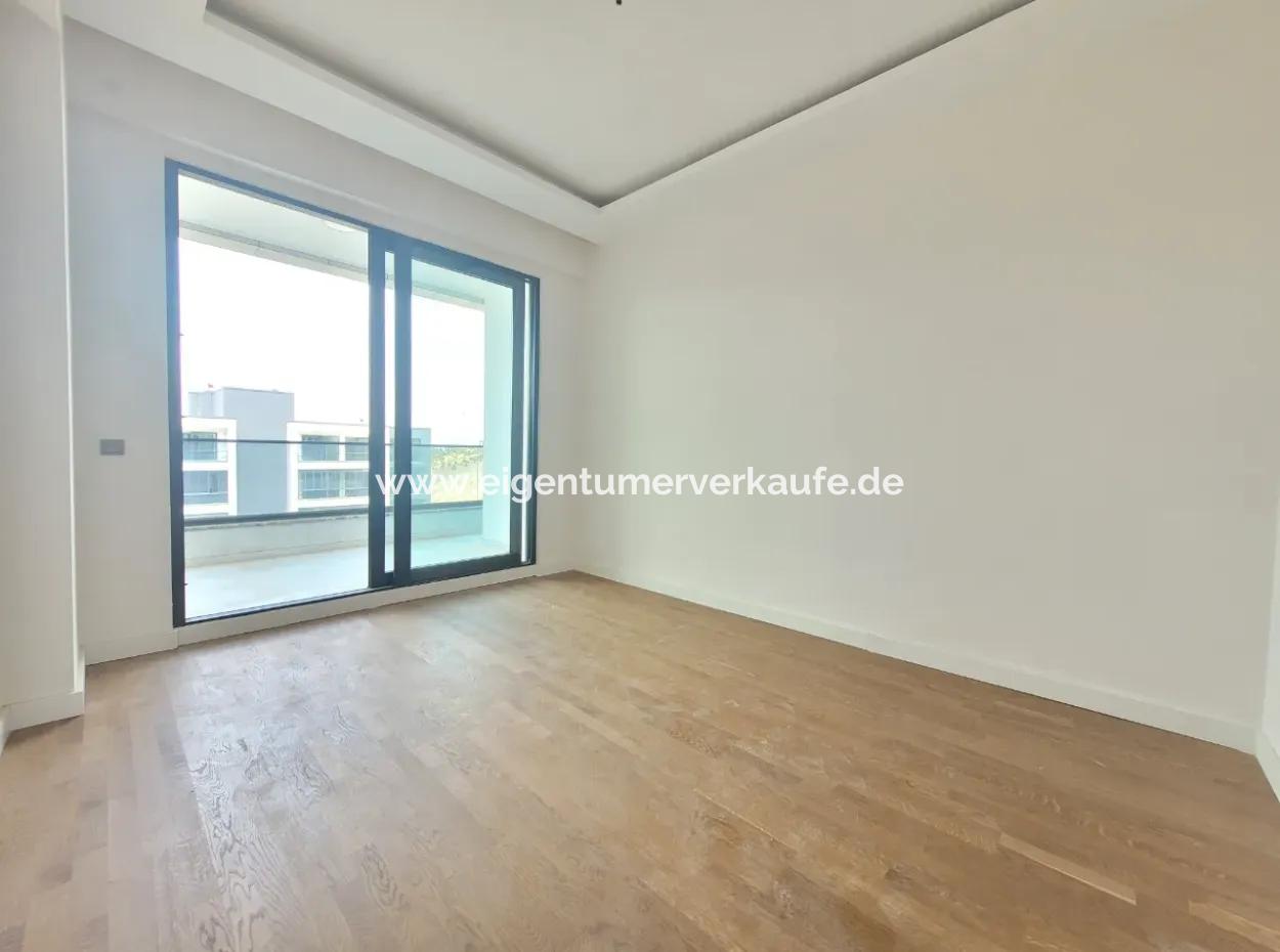 Ankara Çayyolu Alacaatlı Mh. Satılık Viole Sitesi As Royal Prestij Yatay Mimarı  4+1 Daire