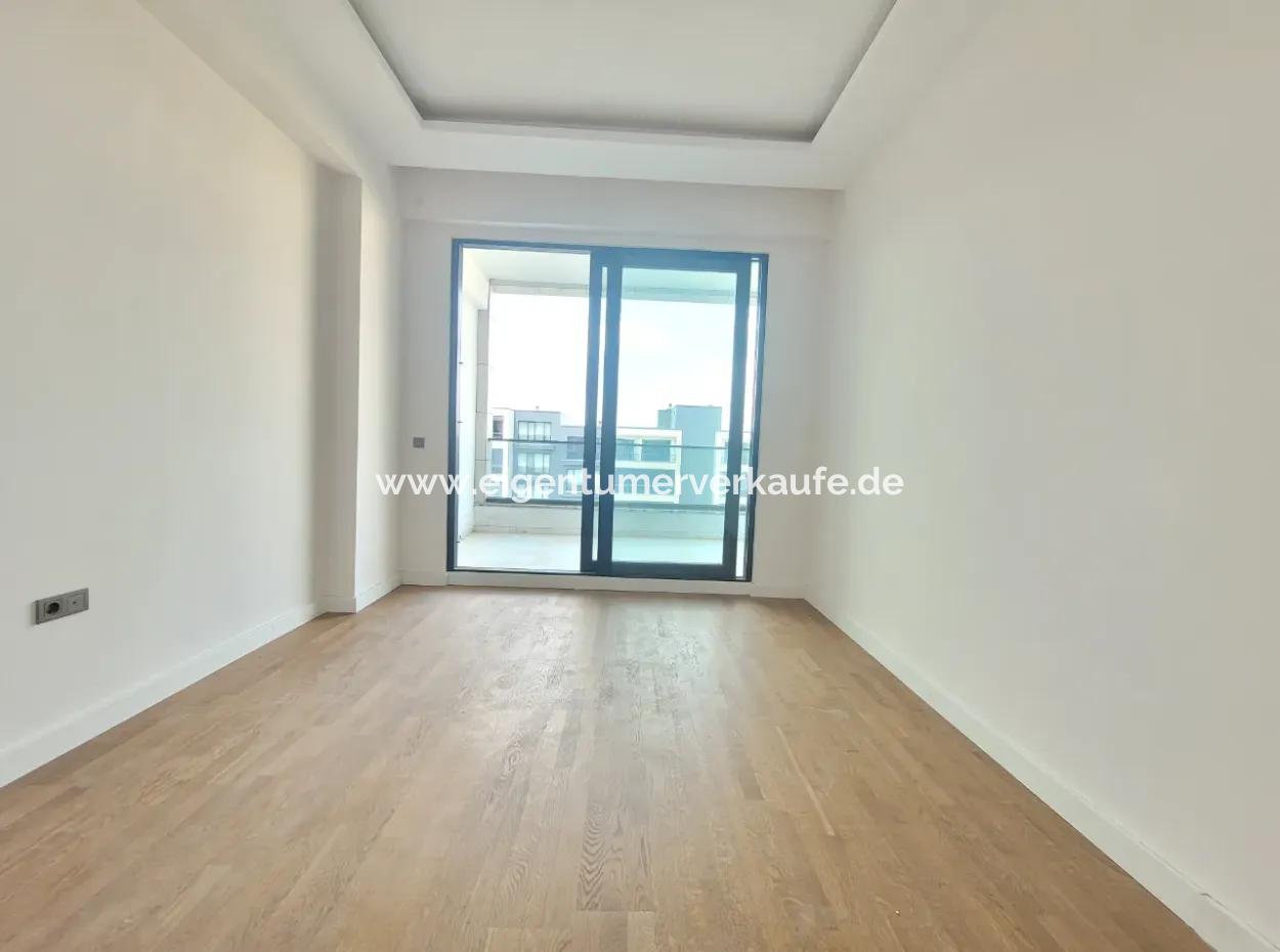 Ankara Çayyolu Alacaatlı Mh. Satılık Viole Sitesi As Royal Prestij Yatay Mimarı  4+1 Daire